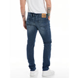 Replay Men's Slim Fit Anbass Jeans