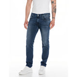 Replay Men's Slim Fit Anbass Jeans
