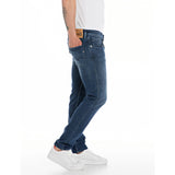 Replay Men's Slim Fit Anbass Jeans