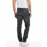 Replay Men's Slim Fit Anbass Jeans