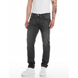 Replay Men's Slim Fit Anbass Jeans