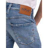 Replay Men's Slim fit Anbass Jeans