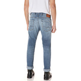 Replay Men's Light Blue Slim Jean