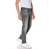 Replay Men's Medium Grey Stretch Jean