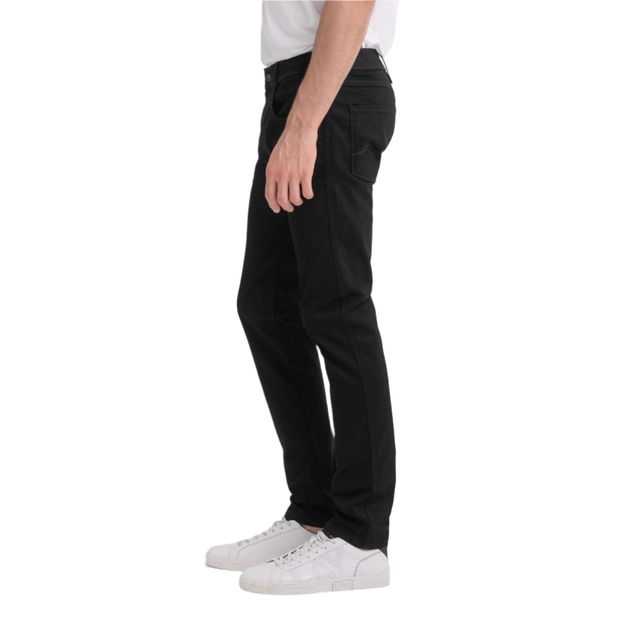 Replay Men's Anbass Slim Fit Jeans | All Clothing | Denim | GCC | Men | Mens | Mens Fashion Replay Men's Anbass Slim Fit Jeans | All Clothing | Denim | GCC | Men | Mens | Mens Fashion