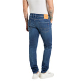 Replay Men's Anbass Slim Jeans