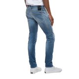 Replay Men's  Slim Fit Anbass Jeans