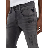 Replay Men's Slim Fit Anbass Jeans