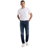 Replay Men's Grover Straight Jeans