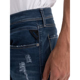 Replay Men's Grover Straight Jeans