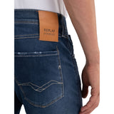 Replay Men's Grover Straight Jeans