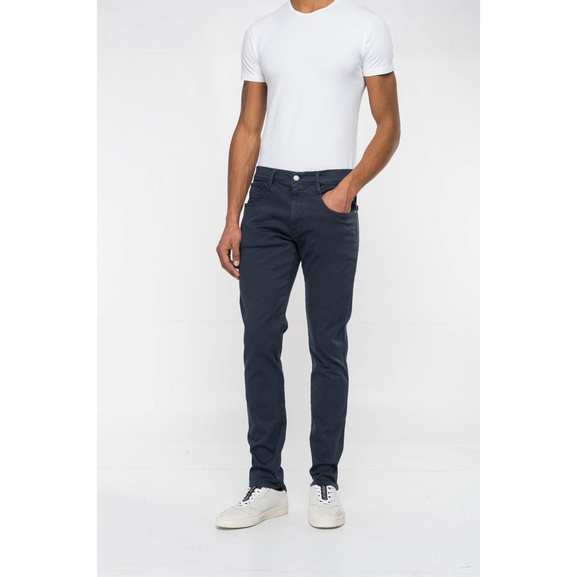 Replay Men's Slim Fit Anbass Jeans | All Clothing | Denim | Father's day | FYFL | GCC | Jeans | Men | Men Jeans Pants | Mens | Mens Fashion | Pocket Jeans Replay Men's Slim Fit Anbass Jeans | All Clothing | Denim | Father's day | FYFL | GCC | Jeans | Men | Men Jeans Pants | Mens | Mens Fashion | Pocket Jeans