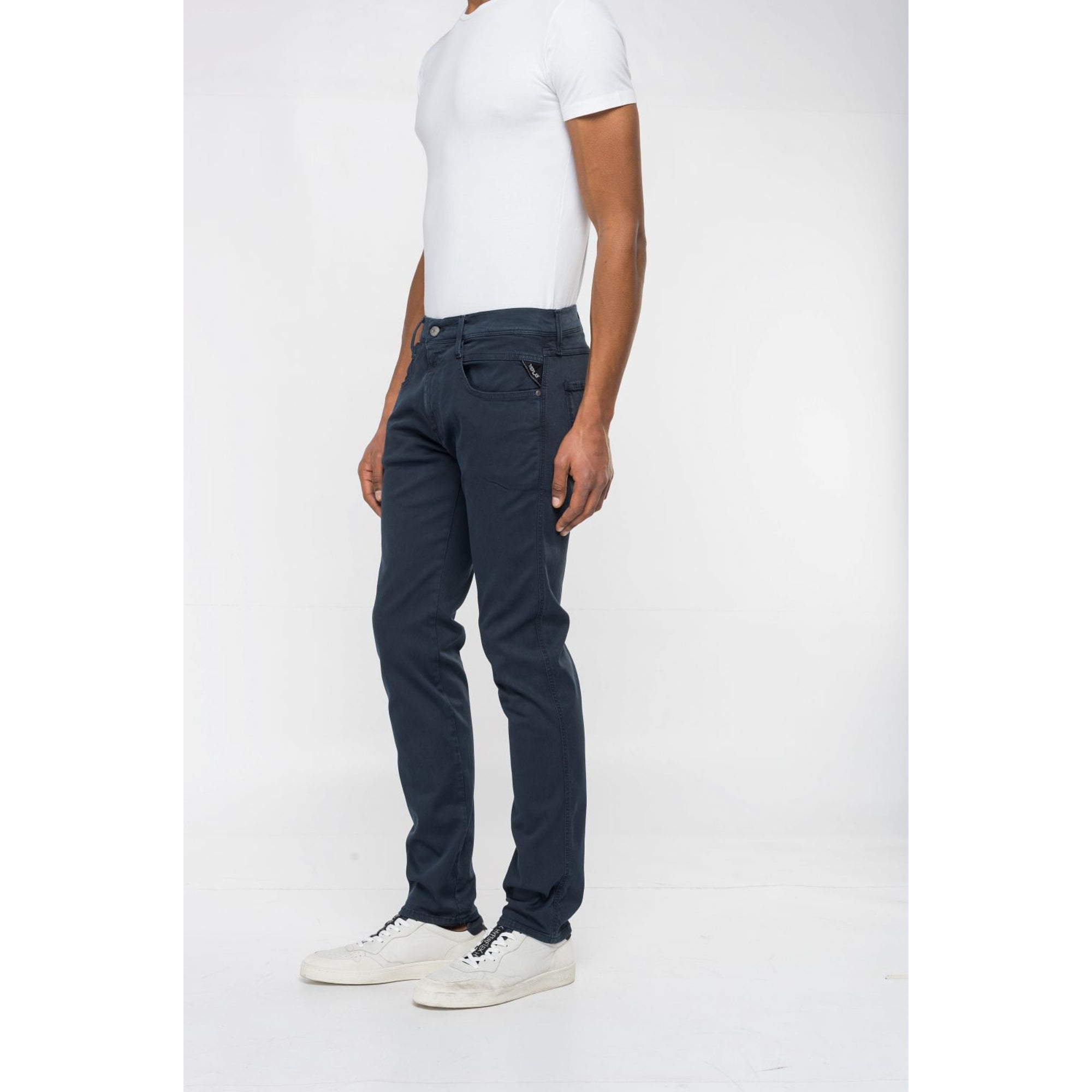 Replay Men's Slim Fit Anbass Jeans | All Clothing | Denim | Father's day | FYFL | GCC | Jeans | Men | Men Jeans Pants | Mens | Mens Fashion | Pocket Jeans Replay Men's Slim Fit Anbass Jeans | All Clothing | Denim | Father's day | FYFL | GCC | Jeans | Men | Men Jeans Pants | Mens | Mens Fashion | Pocket Jeans