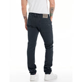 Replay Men's Anbass Slim Jeans