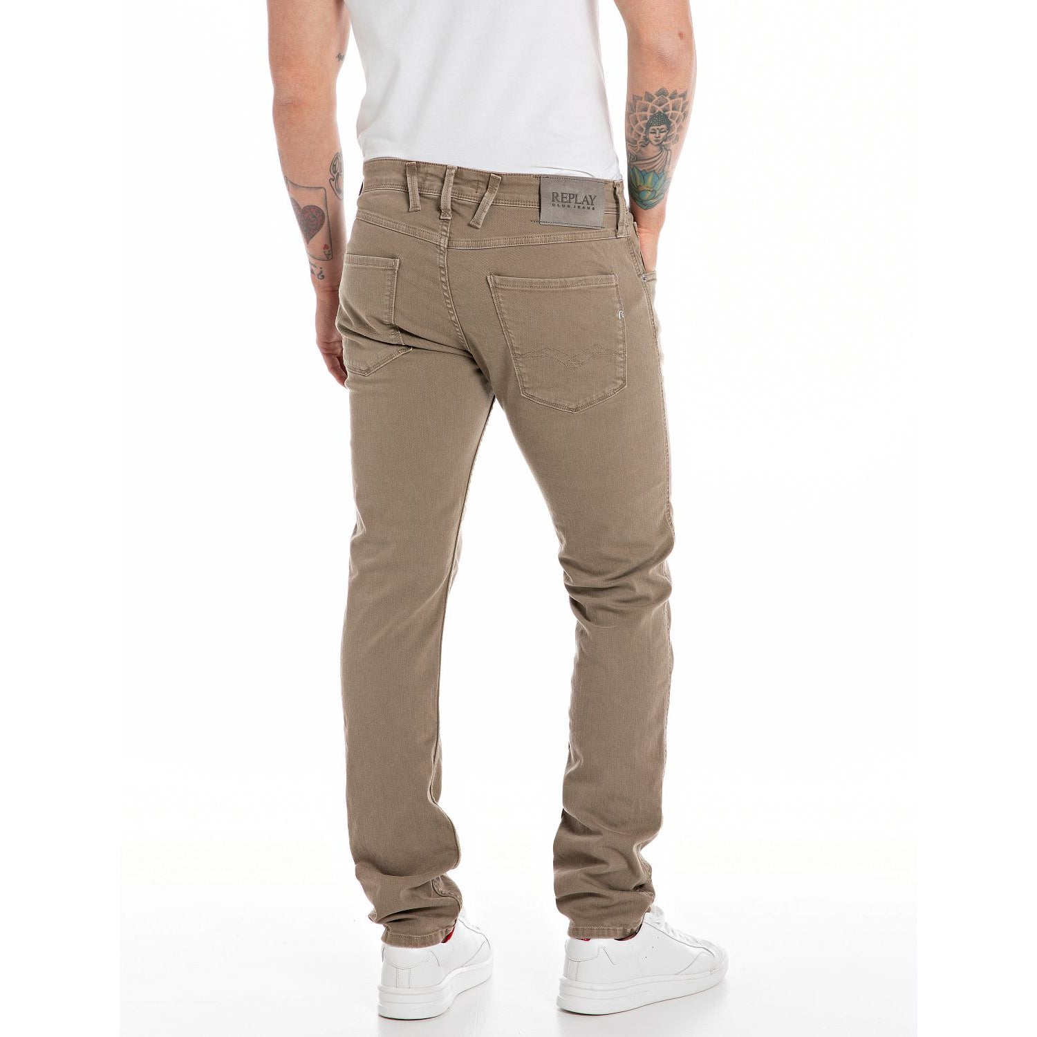 Replay Men's Anbass Slim Jeans | All Clothing | Denim | Father's day | FYFL | GCC | Jeans | Men | Men Jeans Pants | Mens | Mens Fashion Replay Men's Anbass Slim Jeans | All Clothing | Denim | Father's day | FYFL | GCC | Jeans | Men | Men Jeans Pants | Mens | Mens Fashion