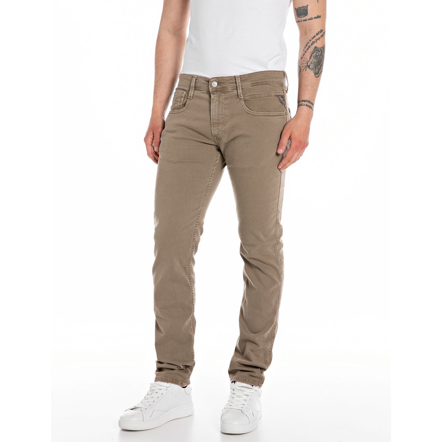 Replay Men's Anbass Slim Jeans | All Clothing | Denim | Father's day | FYFL | GCC | Jeans | Men | Men Jeans Pants | Mens | Mens Fashion Replay Men's Anbass Slim Jeans | All Clothing | Denim | Father's day | FYFL | GCC | Jeans | Men | Men Jeans Pants | Mens | Mens Fashion