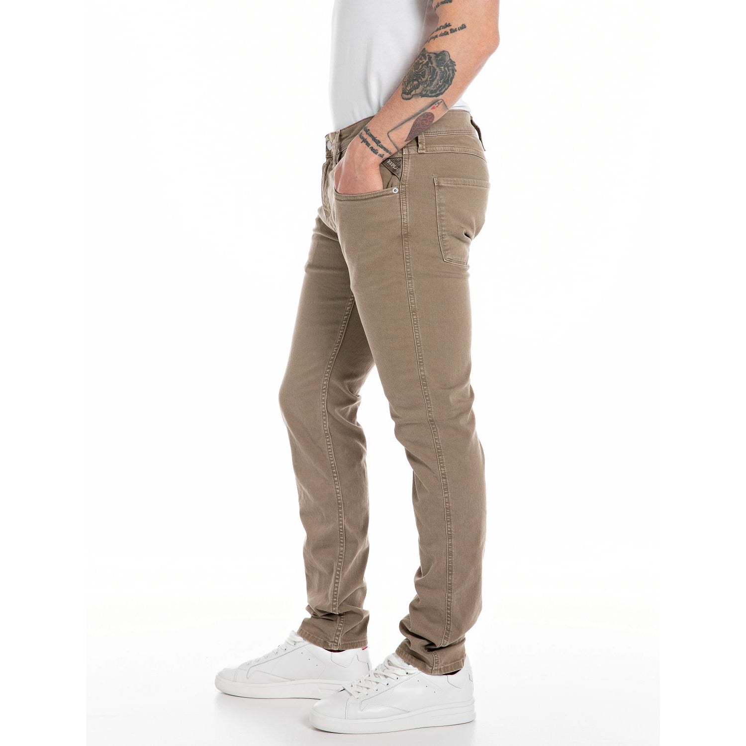 Replay Men's Anbass Slim Jeans | All Clothing | Denim | Father's day | FYFL | GCC | Jeans | Men | Men Jeans Pants | Mens | Mens Fashion Replay Men's Anbass Slim Jeans | All Clothing | Denim | Father's day | FYFL | GCC | Jeans | Men | Men Jeans Pants | Mens | Mens Fashion