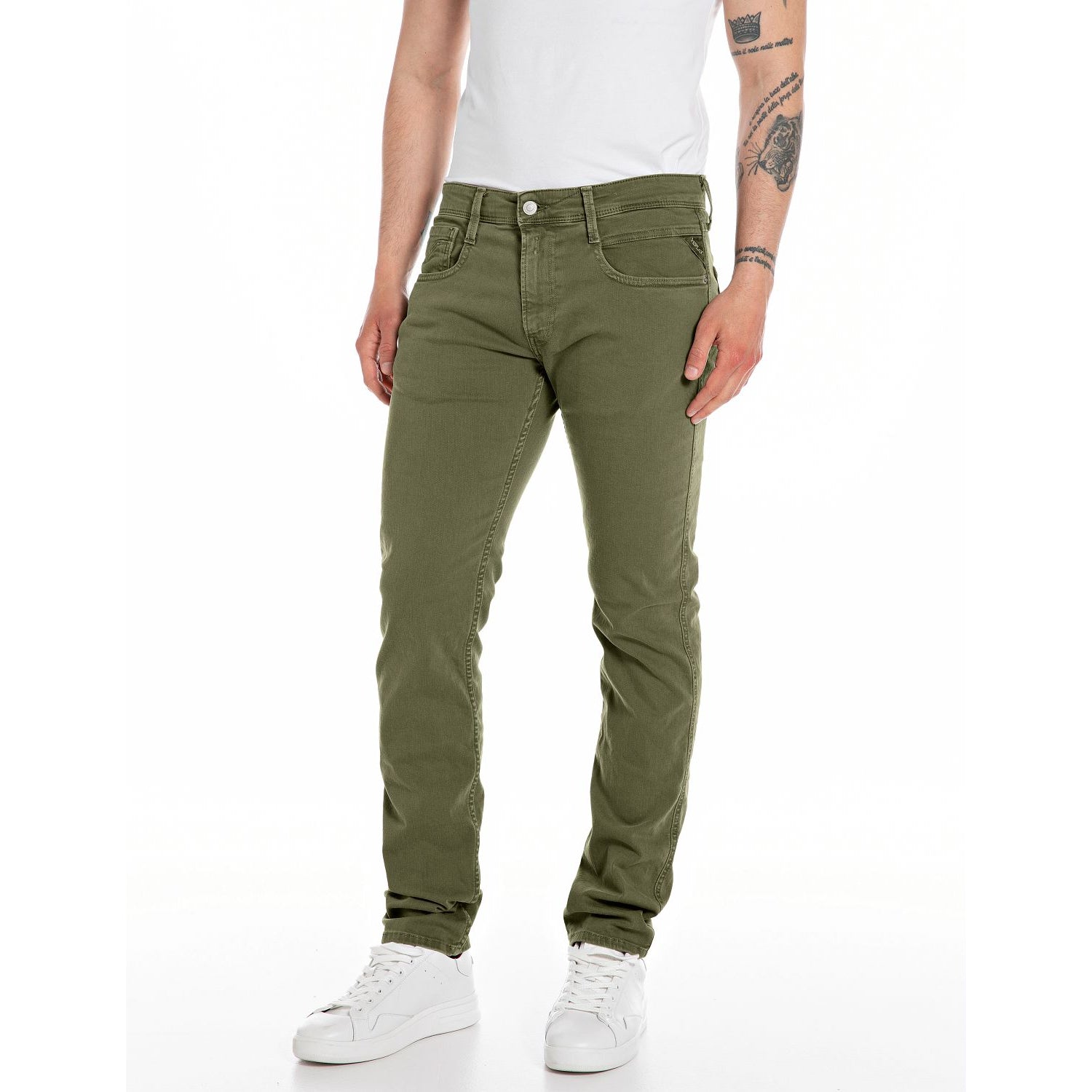 Replay Men's Anbass Slim Jeans | All Clothing | Denim | Father's day | FYFL | GCC | Jeans | Men | Men Jeans Pants | Mens | Mens Fashion Replay Men's Anbass Slim Jeans | All Clothing | Denim | Father's day | FYFL | GCC | Jeans | Men | Men Jeans Pants | Mens | Mens Fashion