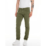 Replay Men's Anbass Slim Jeans