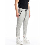 Replay Men's Stretch Viscose Jogger Pants