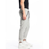 Replay Men's Stretch Viscose Jogger Pants