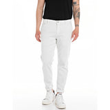 Replay Men's Regular Fit Benni Chino Trouser