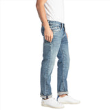 Replay Men's Regular Fit Waitom Jeans