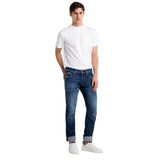 Replay Men's Regular Fit Waitom Jeans