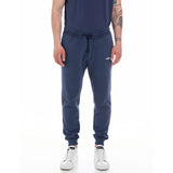 Replay Men's Fleece Jogger Trousers with Print