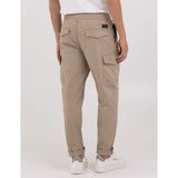 Replay Men's Cargo Jogger Trousers in Twill