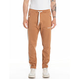 Replay Men's Biscuit Technical Fleece Jogging Trouser