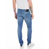 Replay Men's Skinny Fit Jondrill Jeans