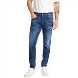 Replay Men's Super Slim fit Bronny Jeans