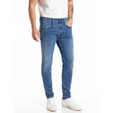 Replay Men's Slim Fit Bronny Jeans