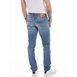 Replay Men's Straight Fit Grover Jeans