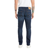 Replay Men's Grover Straight Jeans