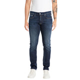 Replay Men's Grover Straight Jeans