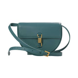 MAG Women's Avocado Grain Shoulder Bag Attraction Half Moon