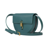 MAG Women's Avocado Grain Shoulder Bag Attraction Half Moon