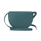 MAG Women's Avocado Grain Shoulder Bag Attraction Half Moon