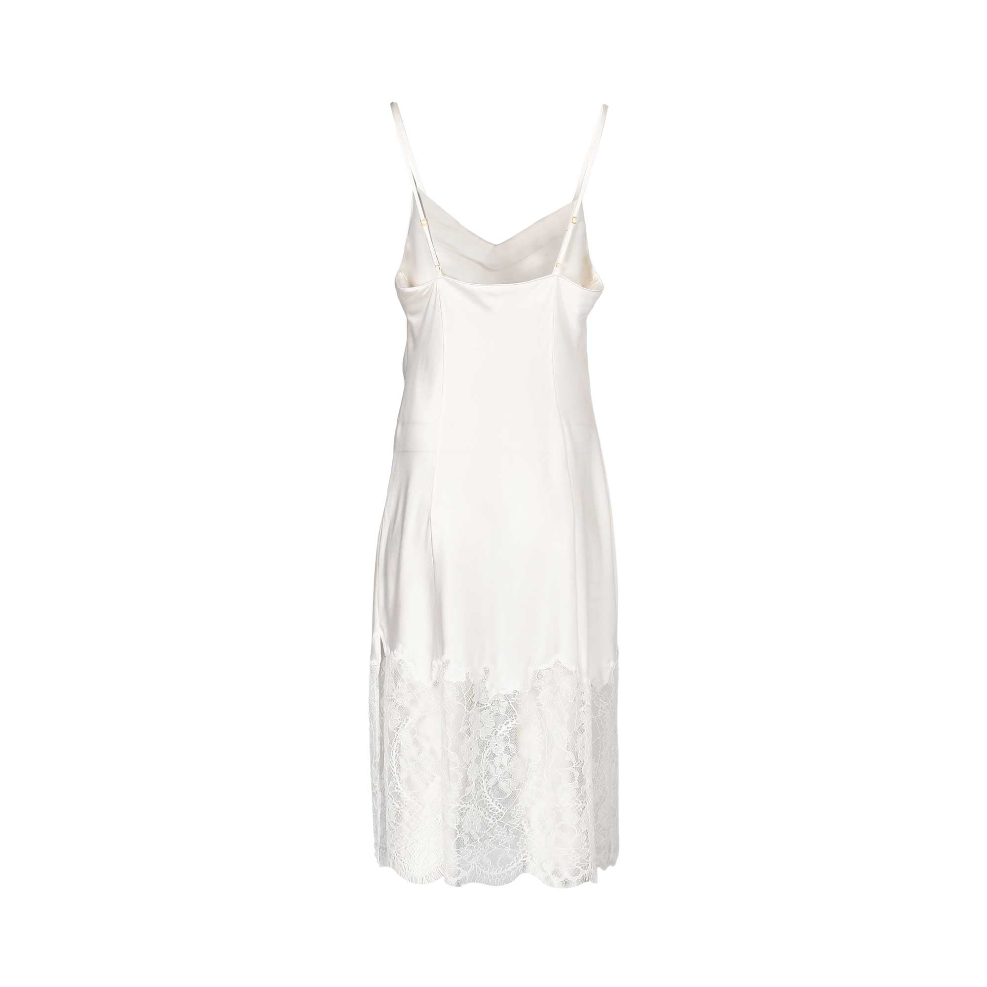 Marjolaine Natural White Long Nightdress | All Lingerie | Lingerie | Nightdress | Nightdresses | Women | Womens Marjolaine Natural White Long Nightdress | All Lingerie | Lingerie | Nightdress | Nightdresses | Women | Womens