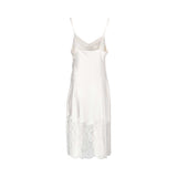 Marjolaine Natural White Long Nightdress