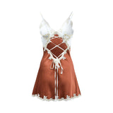 Marjolaine Women's Nightwear Dress