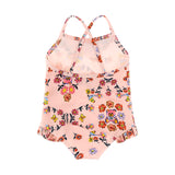 Moschino Kids Baby Girl's Sugar Toy Flowers Swimsuit