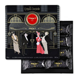Maxim's 16 Dark Chocolate Lace Crepes in Tin 80g