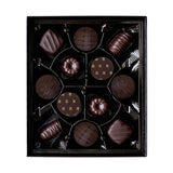 Maxim's Dark Chococlates Assorted 12pcs 120g