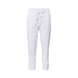 MaxMara Women's Terreno Optical White Pant
