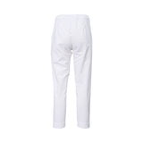 MaxMara Women's Terreno Optical White Pant