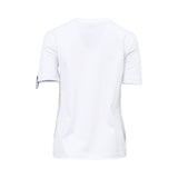 MaxMara Women's Obliqua Optical White T-shirt