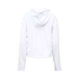 MaxMara Women's White Hoodie